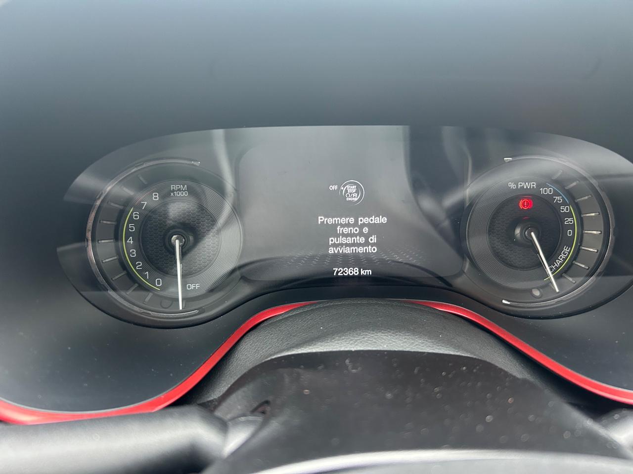 Jeep Compass 1.3 Turbo T4 240 CV PHEV AT6 4xe Trailhawk