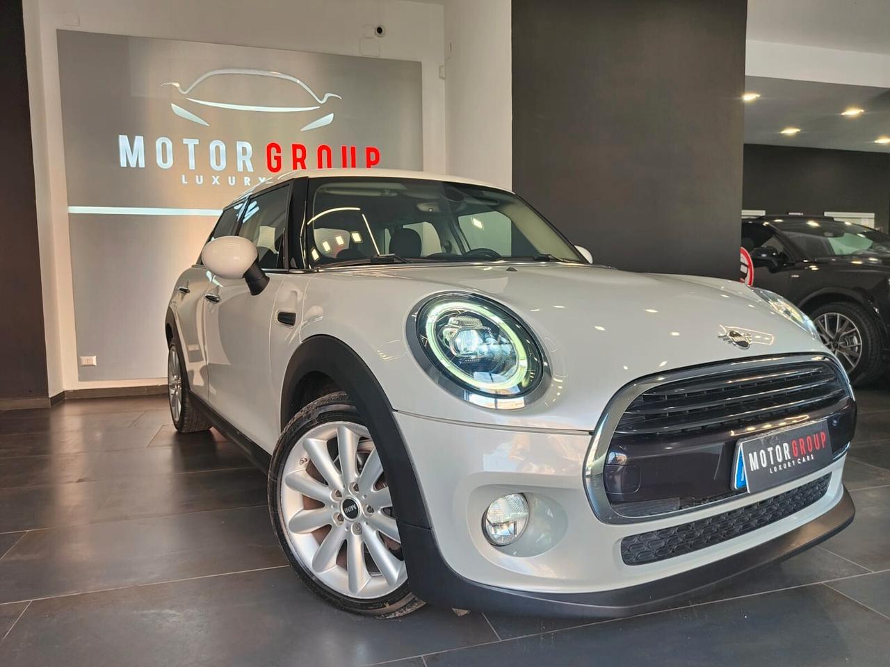 Mini 1.5 Cooper D Baker Street 5 porte 116cv