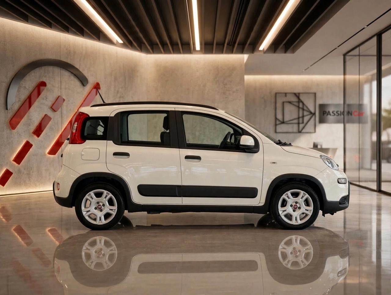 Fiat Panda 1.0 FireFly S&S Hybrid City Life