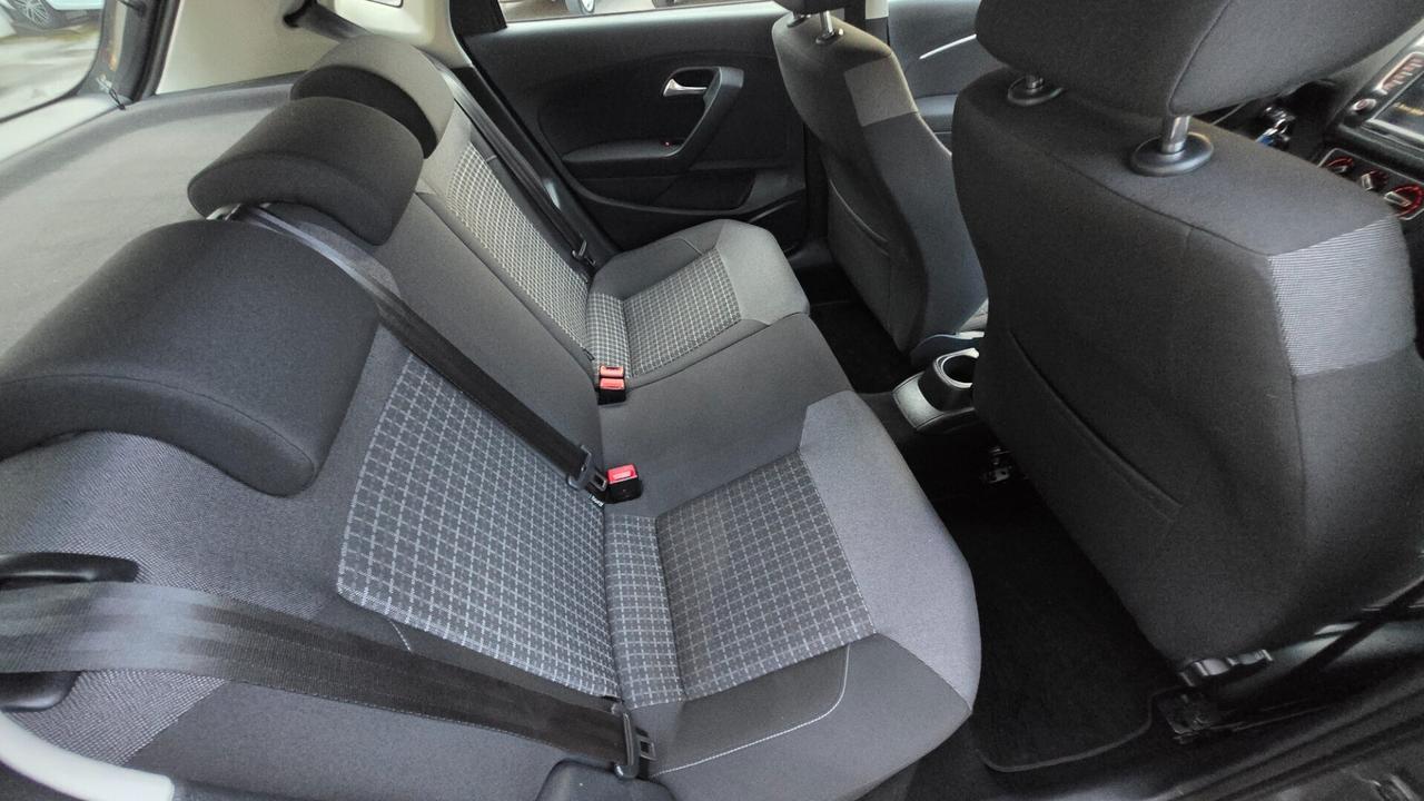 Volkswagen Polo 1.4 TDI 5p. Business BlueMotion Te