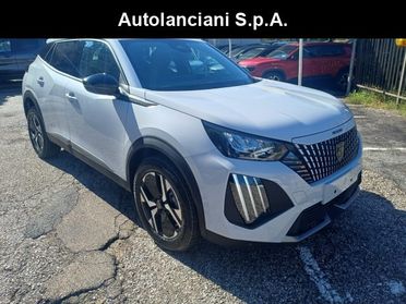 PEUGEOT 2008 1200 PURETECH ALLURE 100CV CARPLAY VETRI SCURI"17