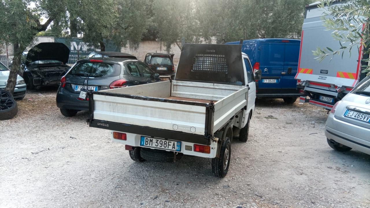Piaggio Porter 1.4 diesel