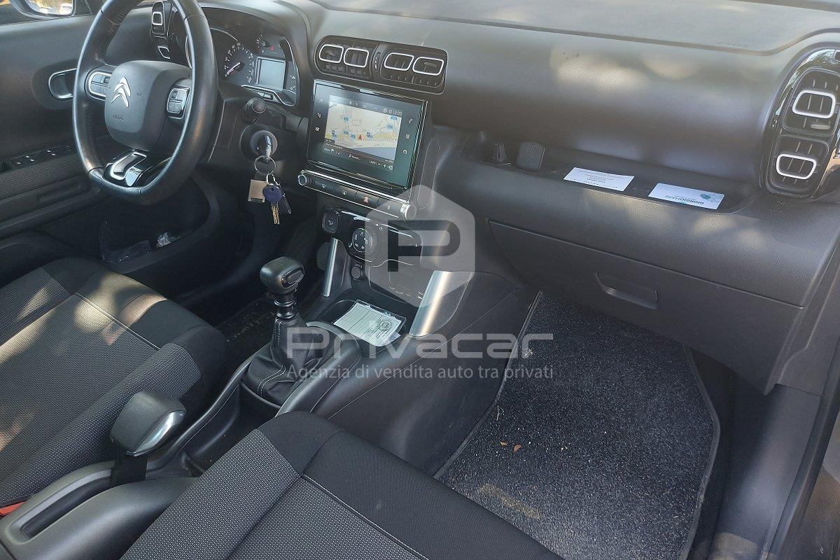 CITROEN C3 Aircross PureTech 110 S&S Shine