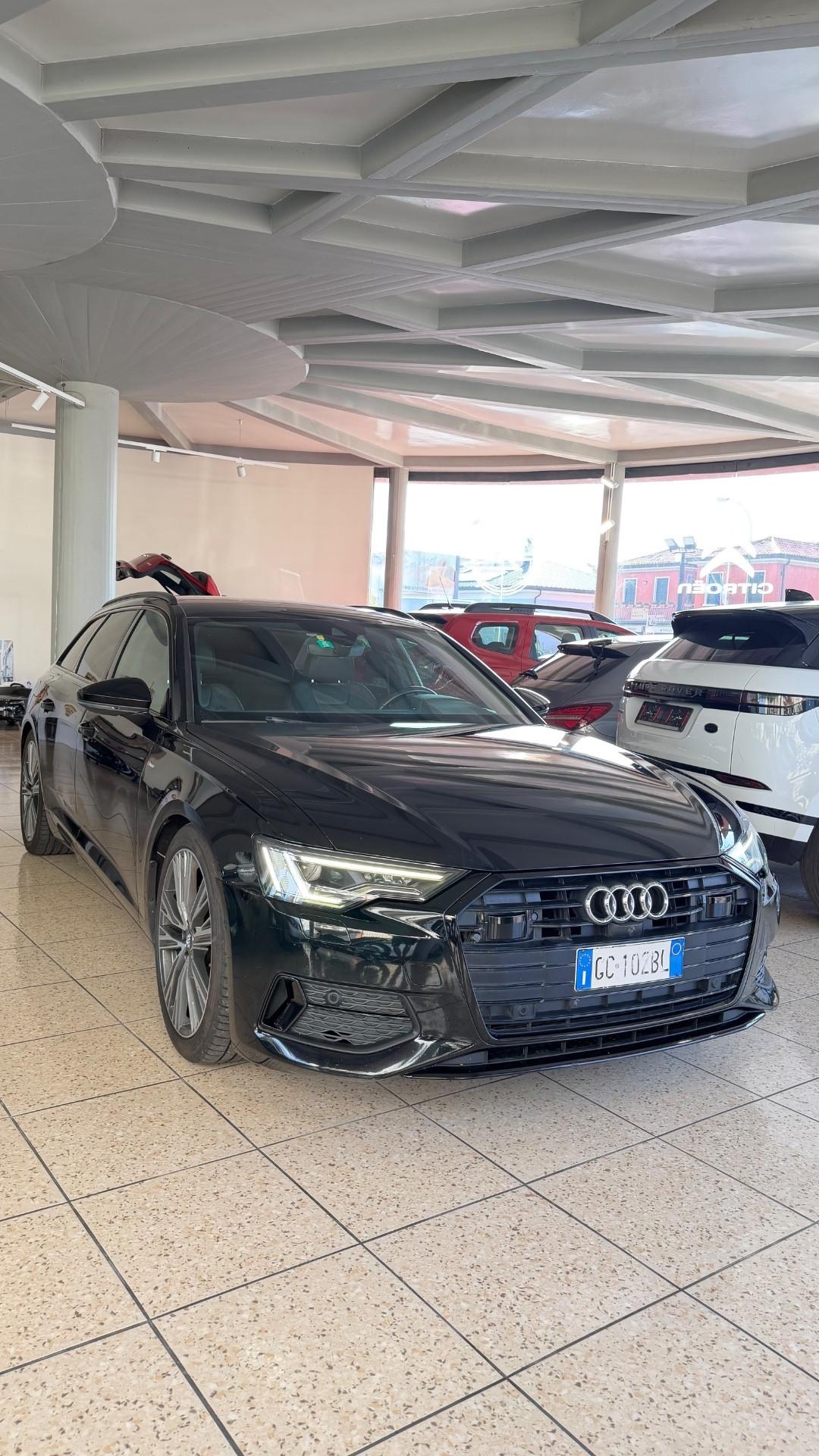 Audi A6 Avant 40 2.0 TDI S tronic Business Sport