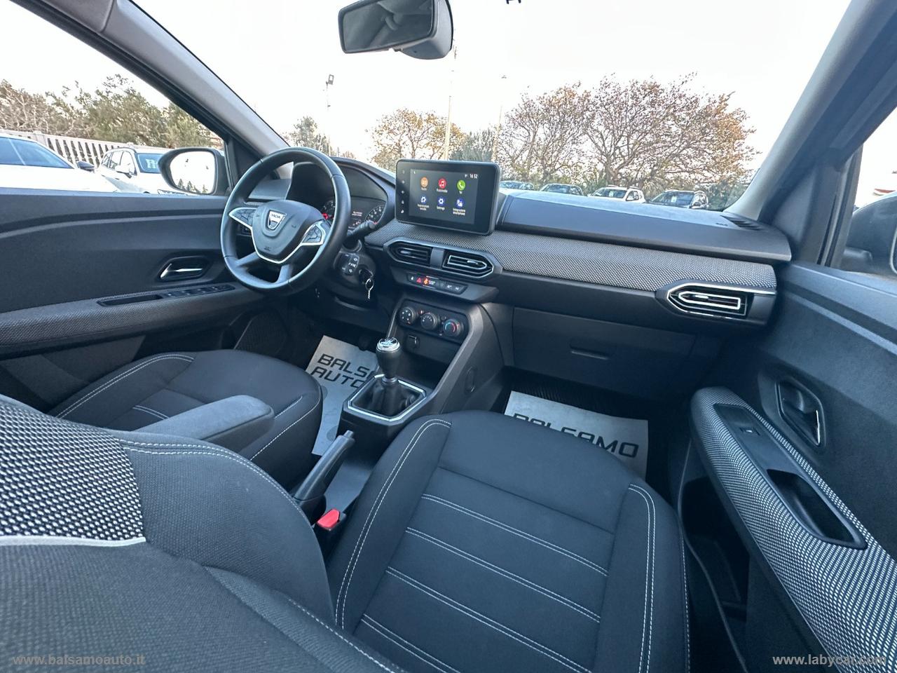 DACIA Jogger 1.0 TCe GPL 100CV 7 posti Extreme