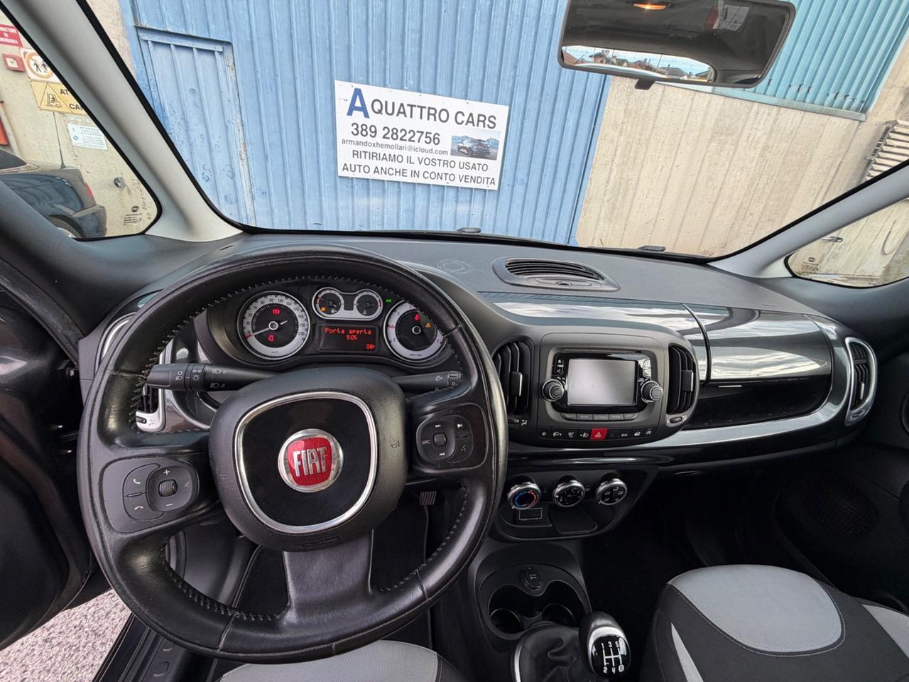 Fiat 500L