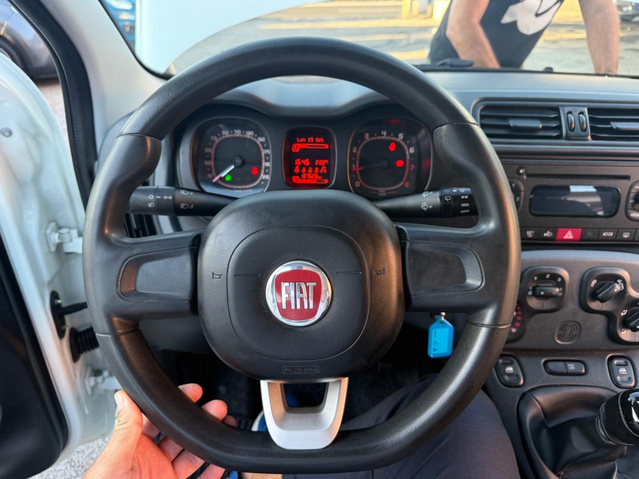 Fiat Panda 0.9 TwinAir Turbo Natural Power Easy