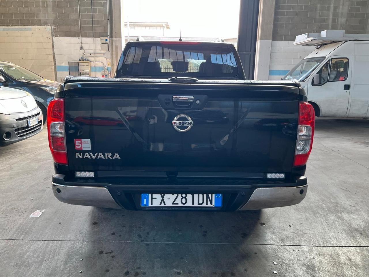 Nissan Navara 2.3 dCi 190 CV 4WD Double Cab Tekna