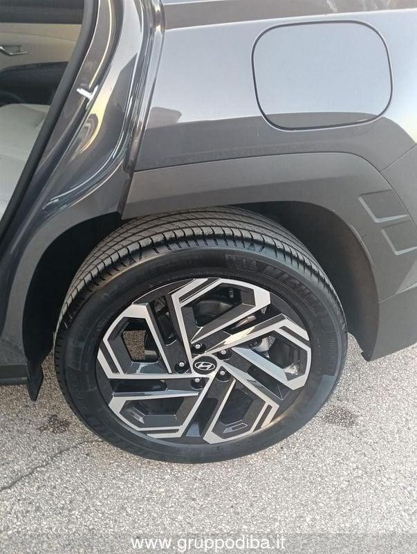 Hyundai Tucson 1.6 Gamma II T-GDI Petrol 6 Speed A/T 2WD PE 1.6PHEV AT 2WD EXELLENCE+(C)