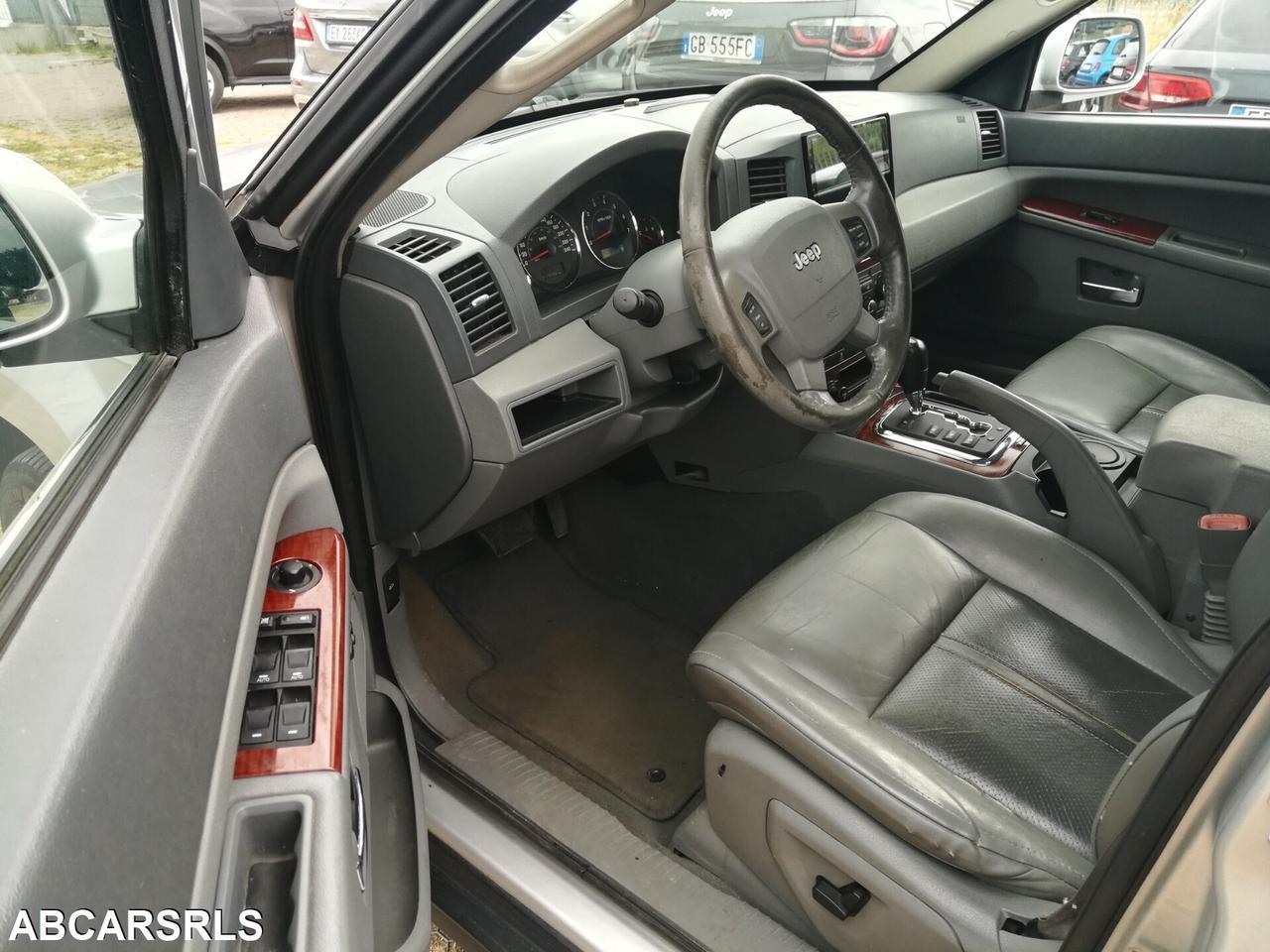 JEEP - Grand Cherokee - 3.0 V6 CRD Limited - GANCI