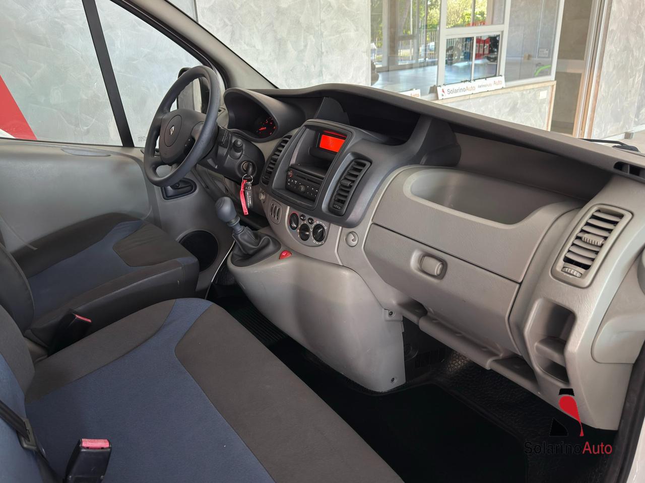 RENAULT Trafic trafic T29 2.0 dci 115cv L1H1 6p.ti E5