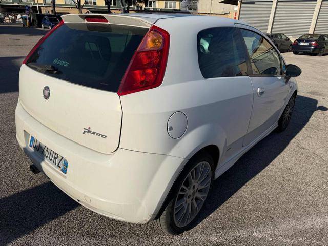 FIAT Grande Punto 1.3 MJT 90 CV 3p senza nessun lavoro da fare