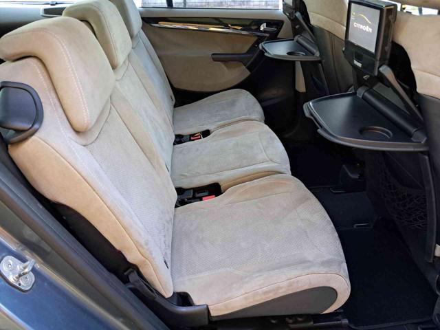 CITROEN C4 Grand Picasso 2.0 HDi 138 FAP CMP6 Exclusive