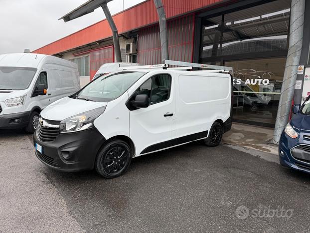 Opel vivato 1.6 cdti l1 h1