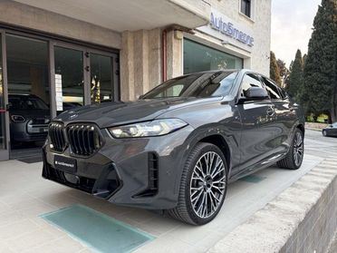BMW X6 xDrive40d 48V Msport Pro.