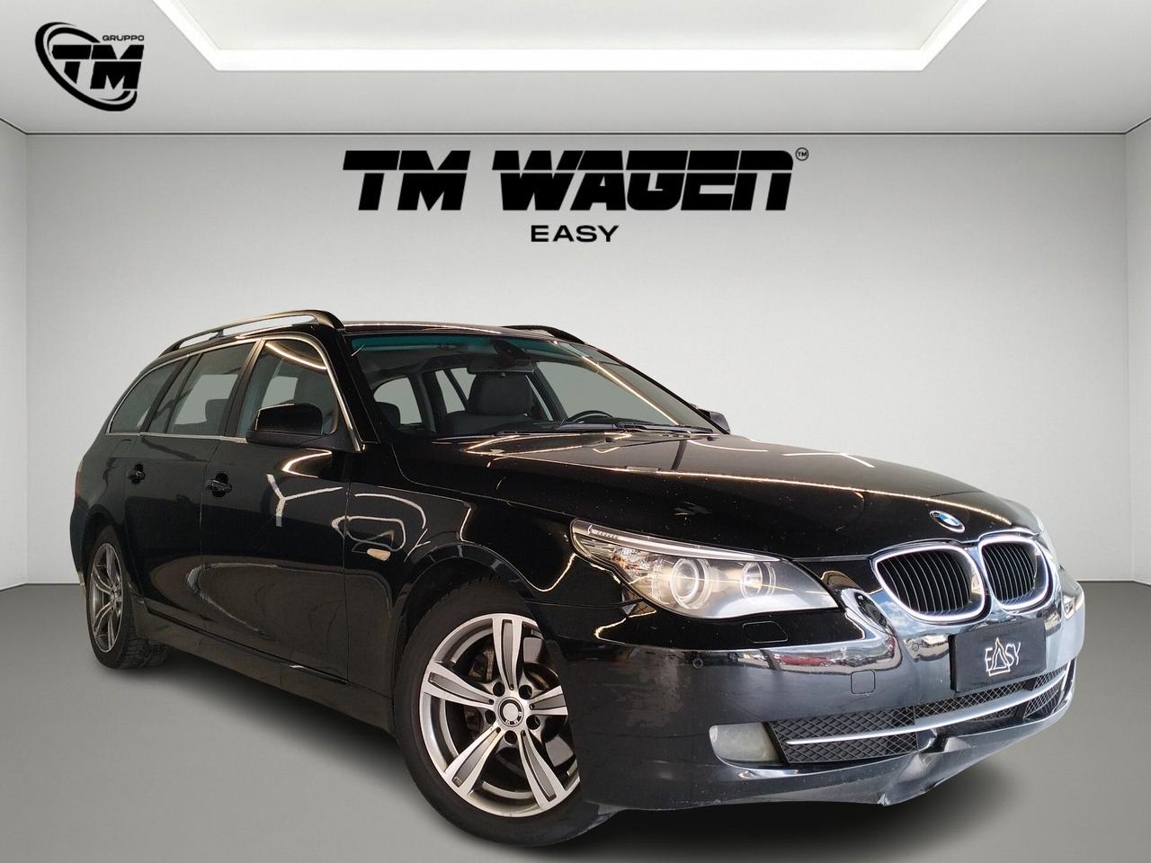 Bmw 520d cat Touring Futura