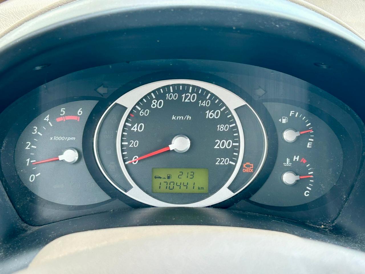 Hyundai Tucson * 4WD* MANUALE* TAGLIANDATA* 170.000 KM ONESTAMENTE ECONOMICA