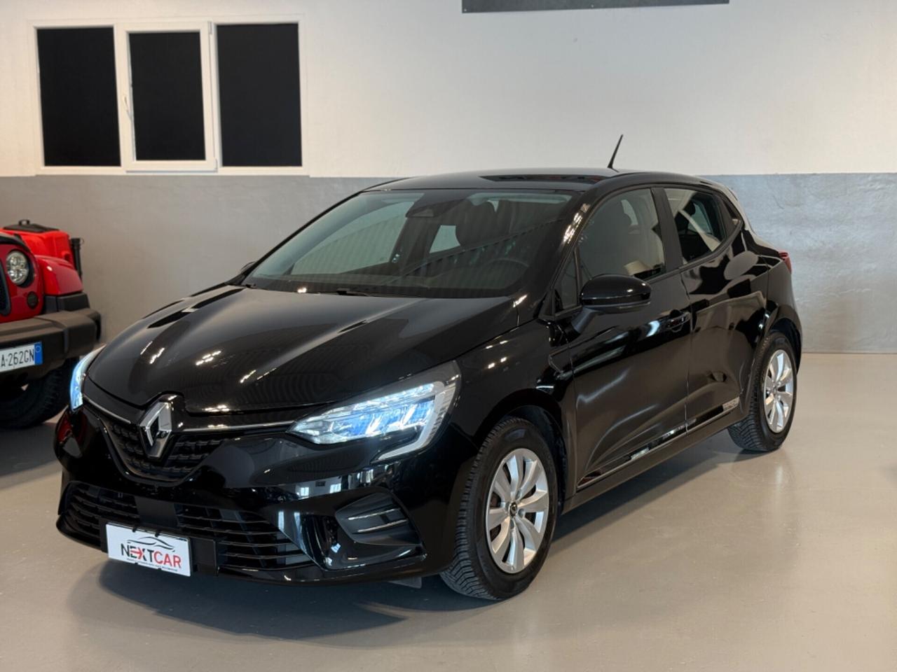 Renault Clio 1.0 GPL 35.000KM!