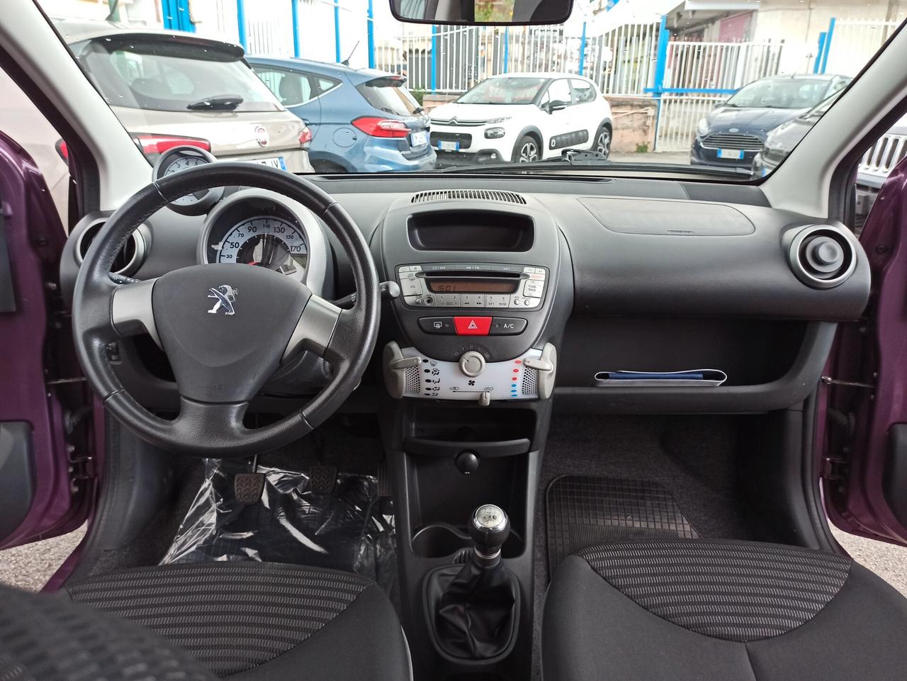 Peugeot 107 1.0 68CV 5p. Superga