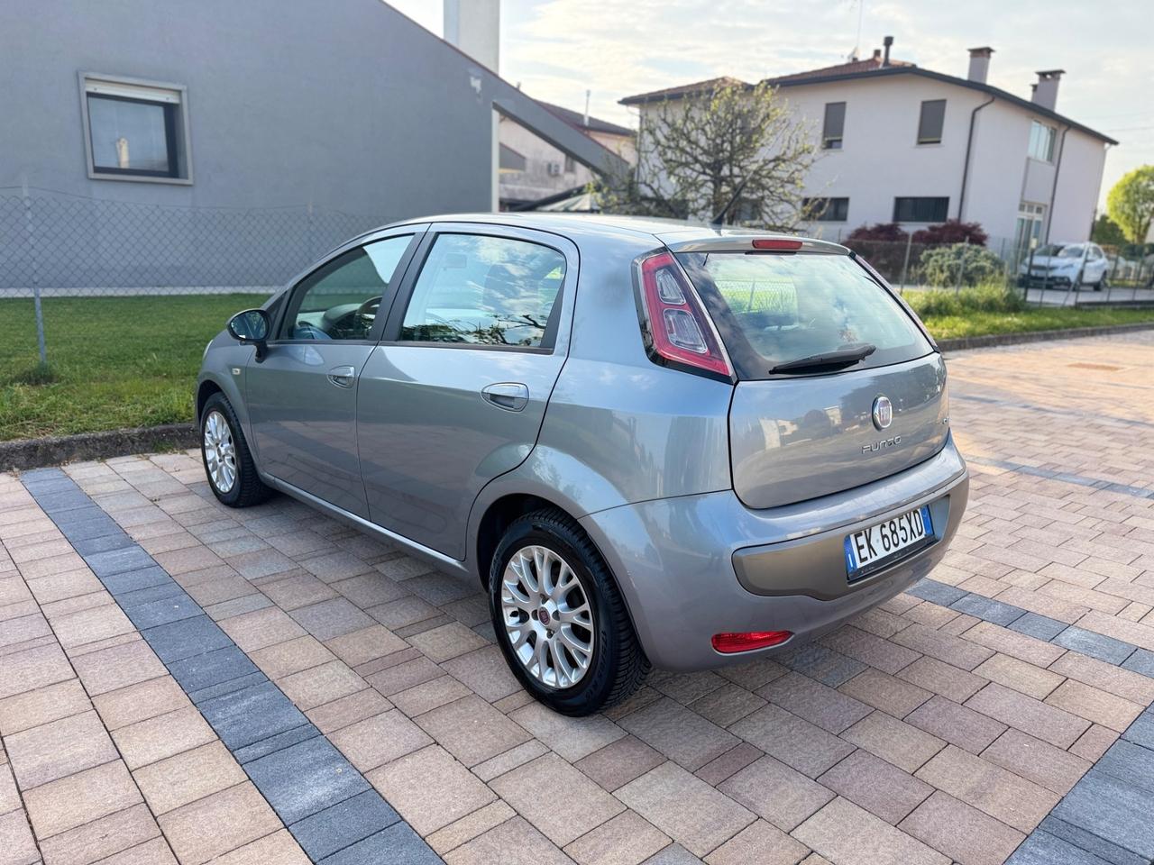 Fiat Punto Evo 1.2 5 porte S&S Active