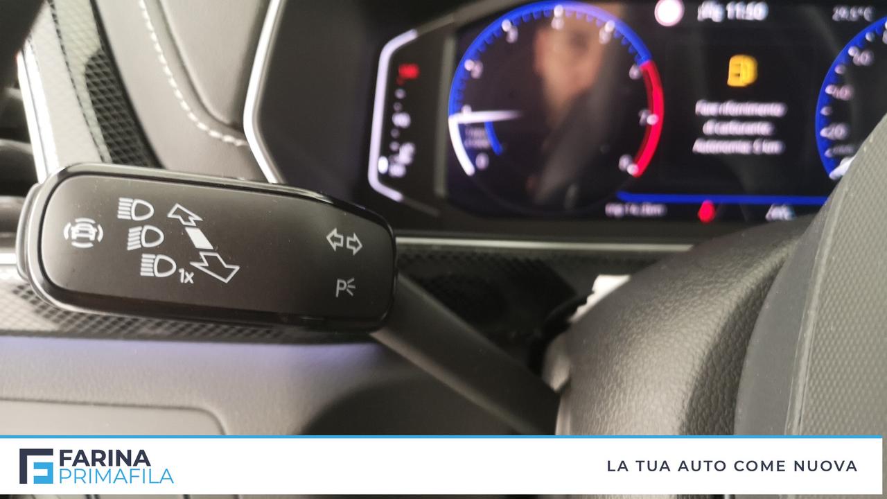 VOLKSWAGEN T-Cross 2024 - T-Cross 1.0 tsi R-Line Plus 115cv