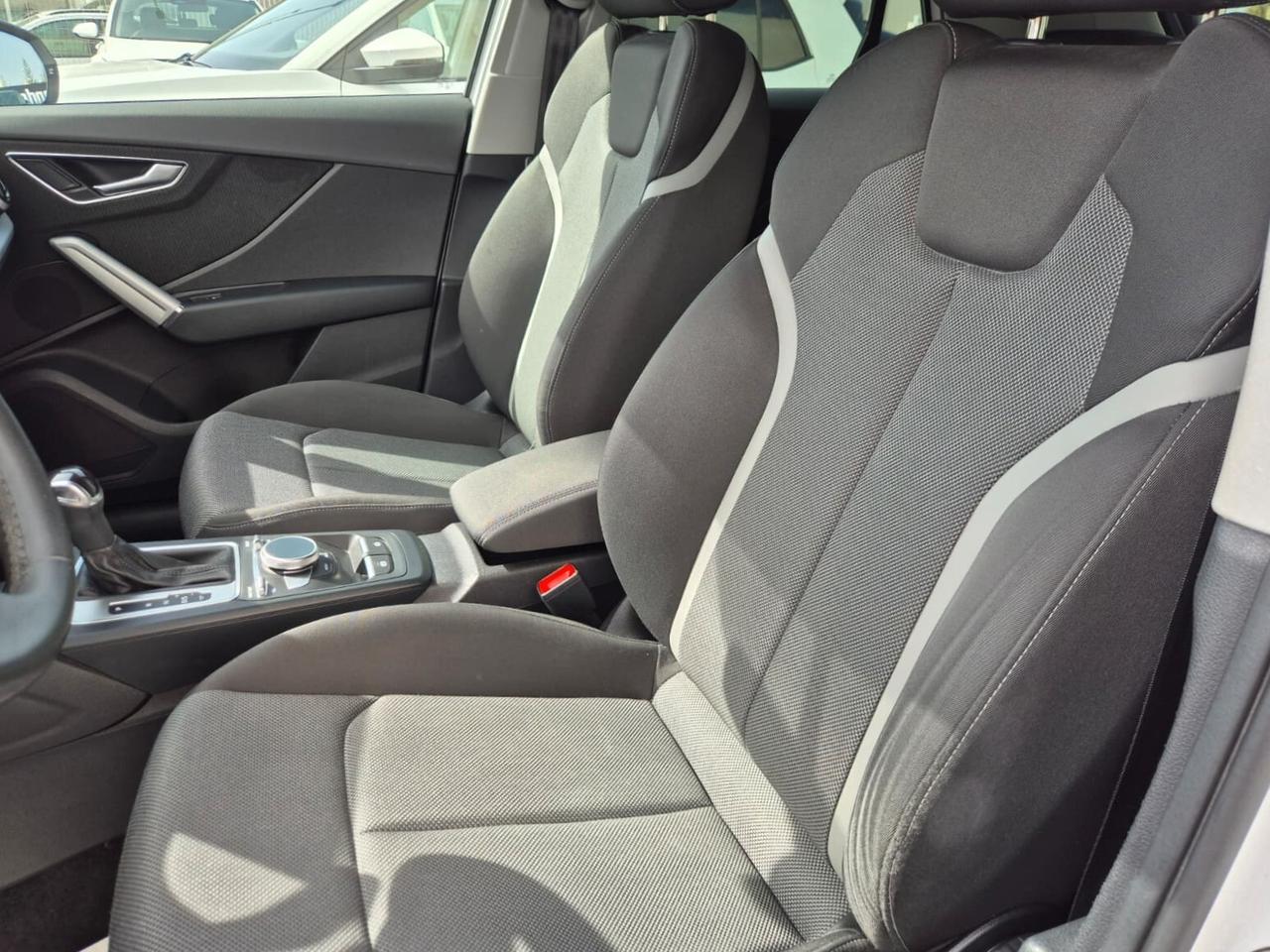 Audi Q2 30 TDI 116CV S-tronic Admired Advanced