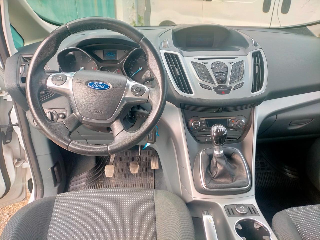 Ford C-Max 1.6 TDCi 115CV Plus