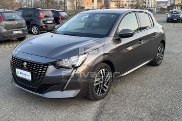 PEUGEOT 208 PureTech 100 Stop&Start EAT8 5 porte Allure