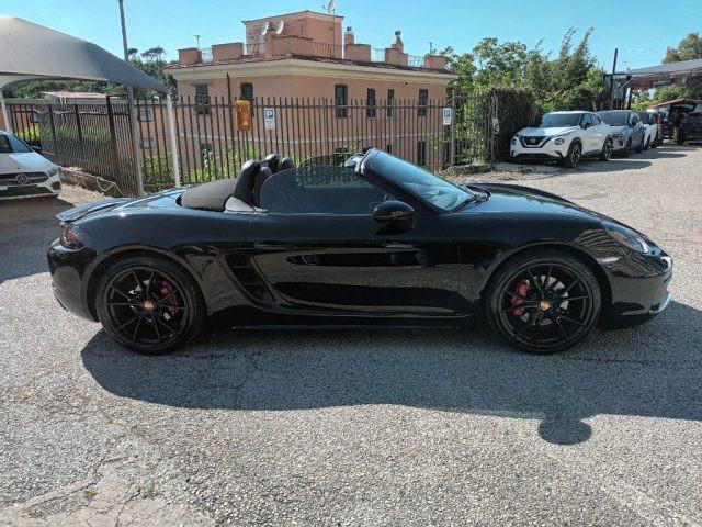 PORSCHE Boxster 718 2000 300CV AUTOM NAVI BOSE CAM PELLE"20 ITALIA