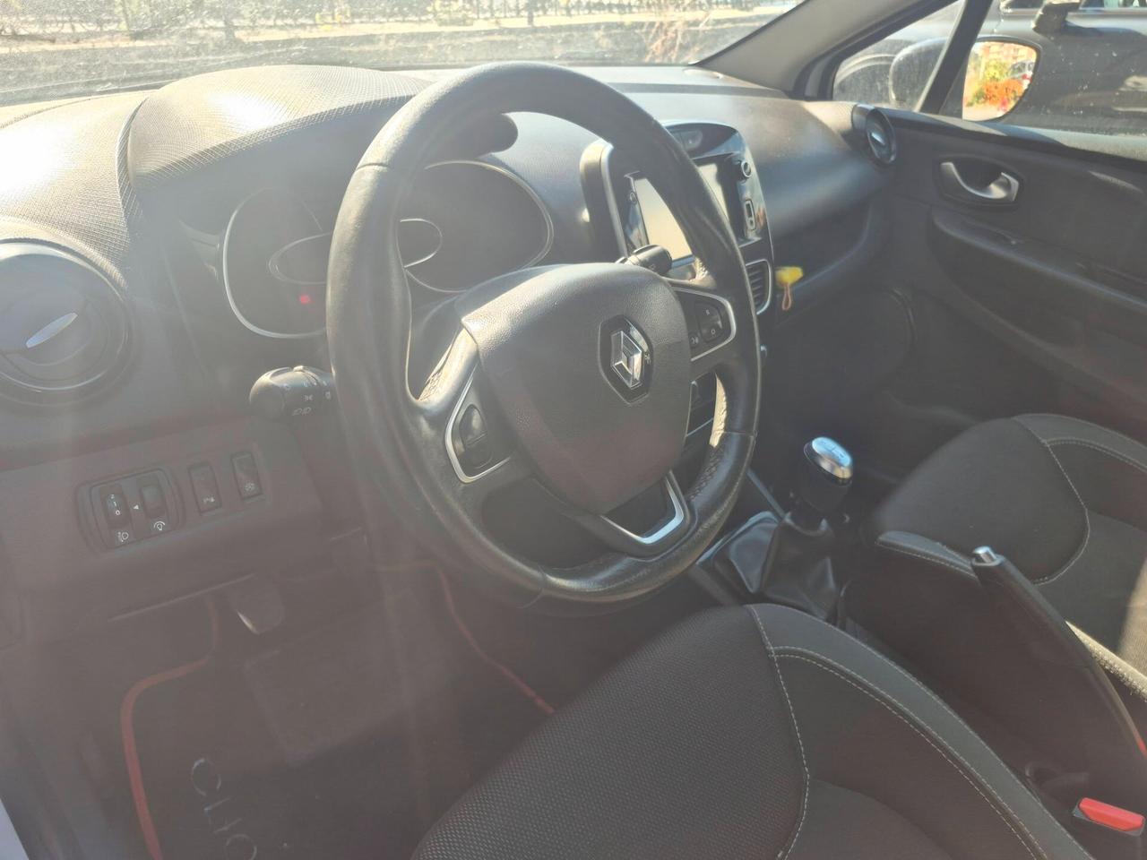 Renault Clio dCi 8V 75CV Start&Stop 5 porte Energy Life