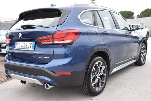 BMW X1 sDrive18d xLine *Led, Pelle*