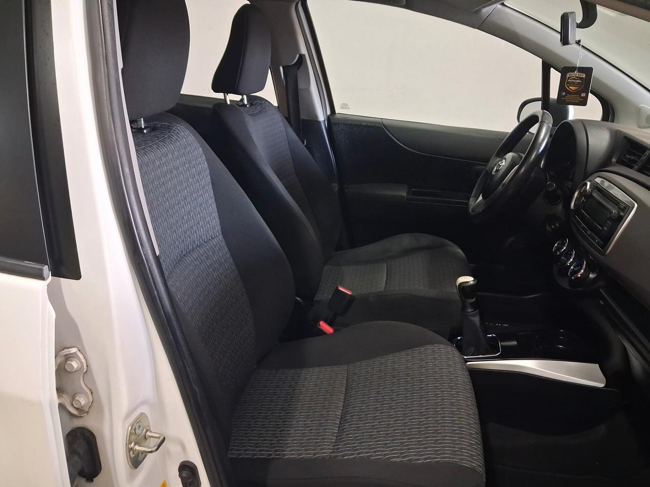 Toyota Yaris 1.0 benzina unico prop 2013