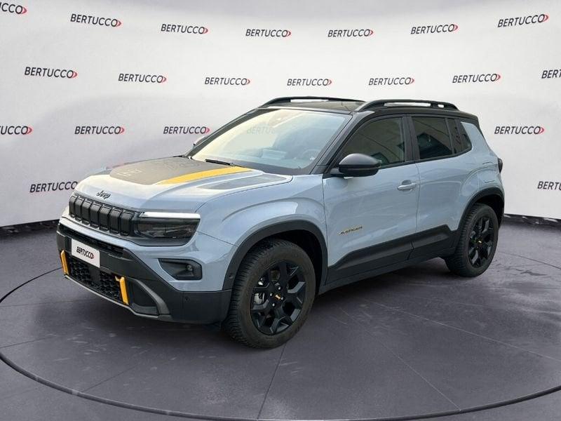 Jeep Avenger 1.2 Turbo 136 CV MHEV 4xe The North Face