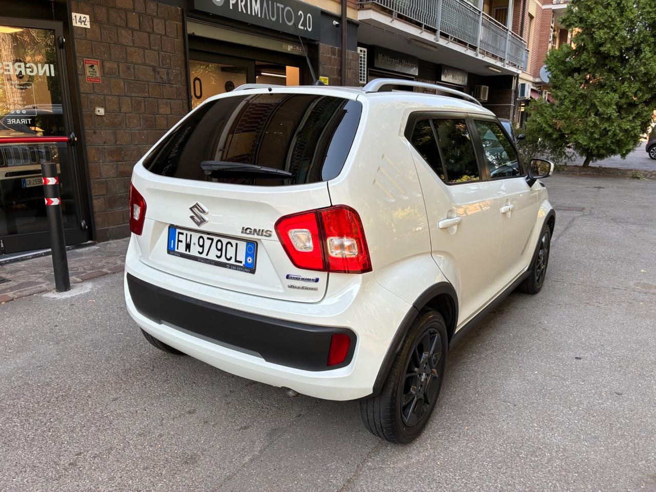 Suzuki Ignis 1.2 Hybrid 4WD All Grip Top