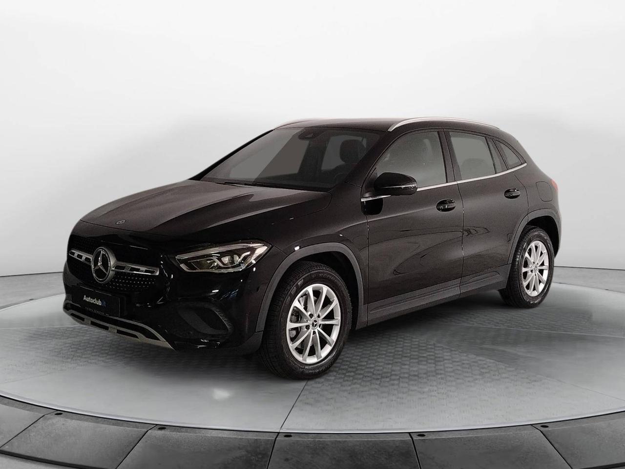 Mercedes GLA 200 d Executive