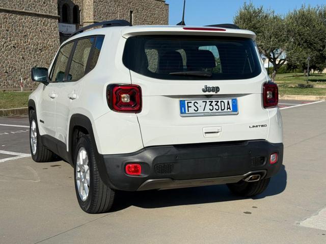 JEEP Renegade 1.3 T4 DDCT Limited
