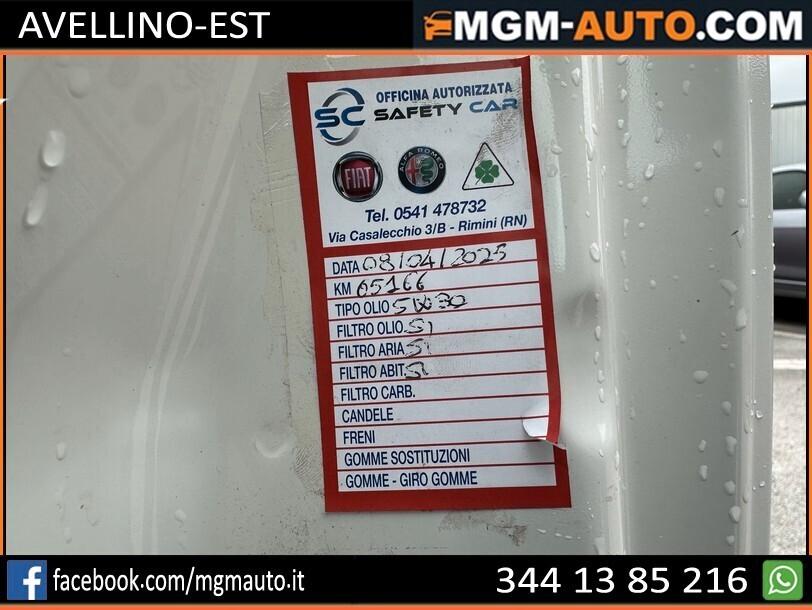 Fiat Doblo 1.6 MJT 105 cv - anno 2022