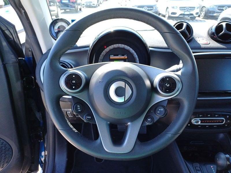 smart fortwo eq Passion 22kW