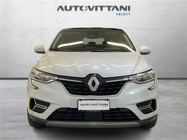 RENAULT Arkana 1.3 mild hybrid 140cv Techno Tetto Apribile!!!