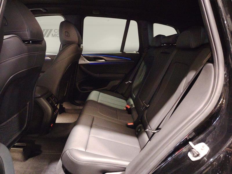 BMW X3 20 d Mild Hybrid 48V Msport xDrive Steptronic