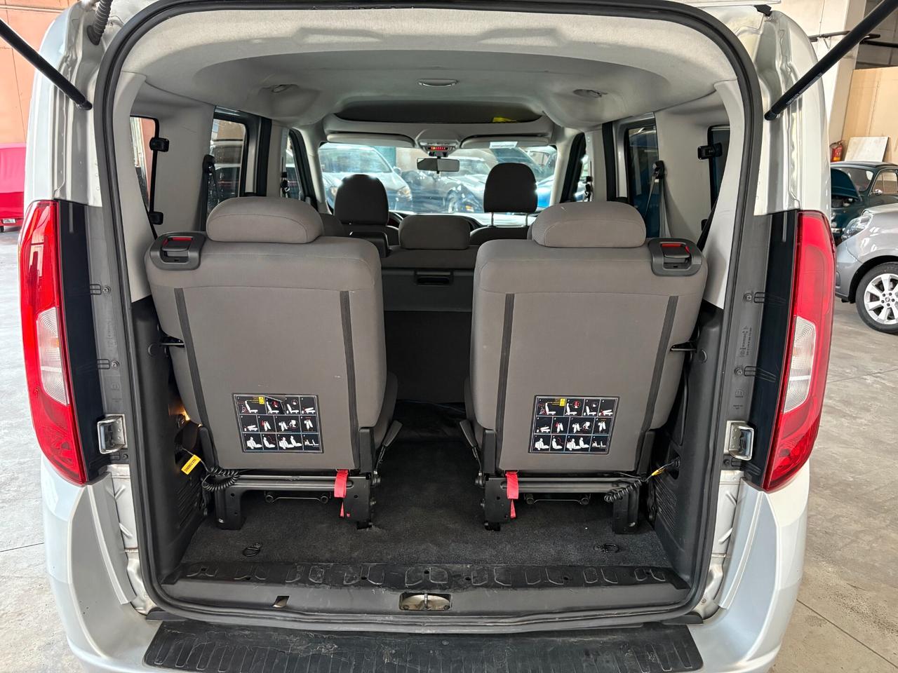 Fiat Doblo Doblò 1.6 M-Jet 120CV 7 POSTI