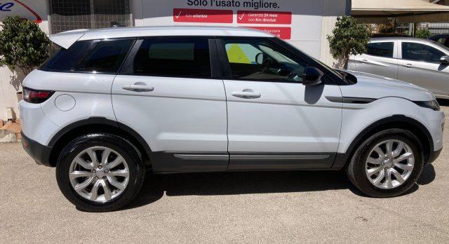 LAND ROVER Range Rover Evoque 2.0 TD4 150 CV 5p. Business Edition