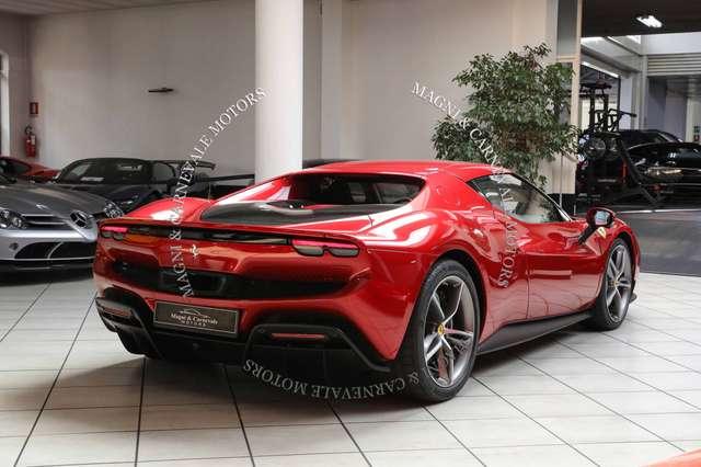 Ferrari 296 GTB|SPECIAL PAINT|LIFT SYSTEM|CARBON+LEDS|APPLE