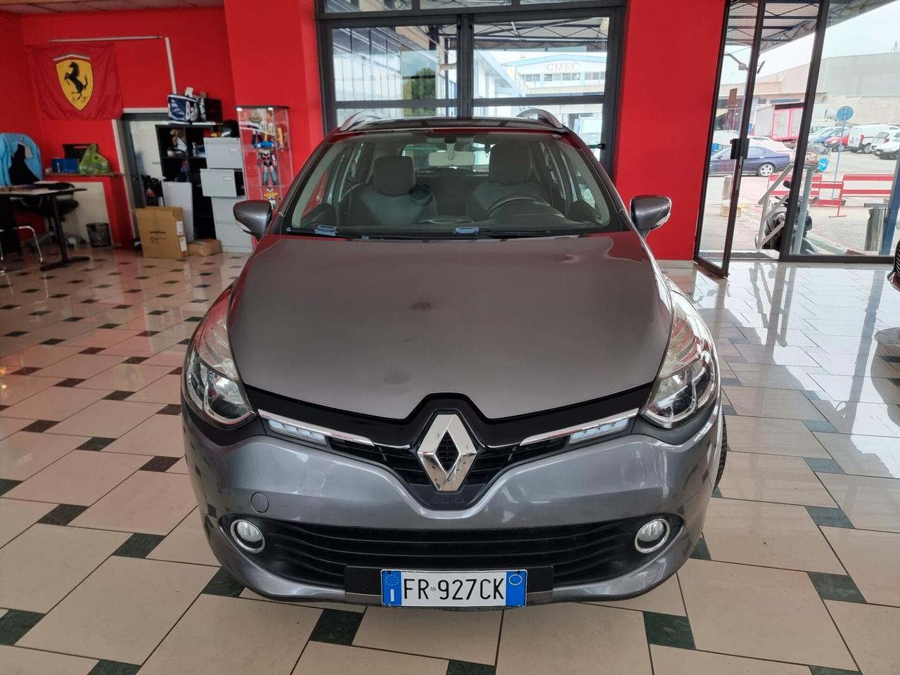 Renault Clio Sporter 1.5 dCi 8V 90CV Start&Stop Energy