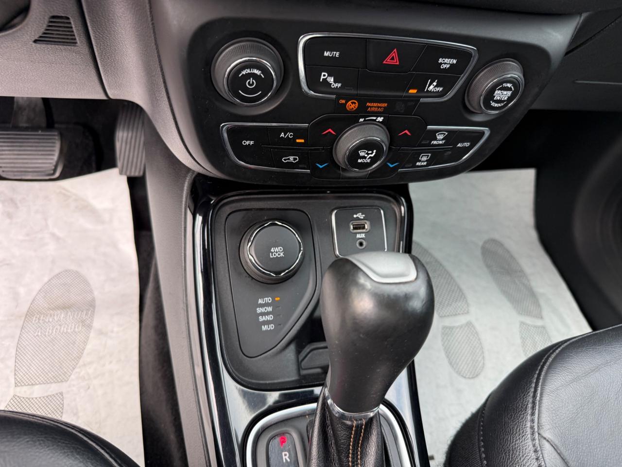 Jeep Compass 2.0 Multijet II aut. 4WD Limited