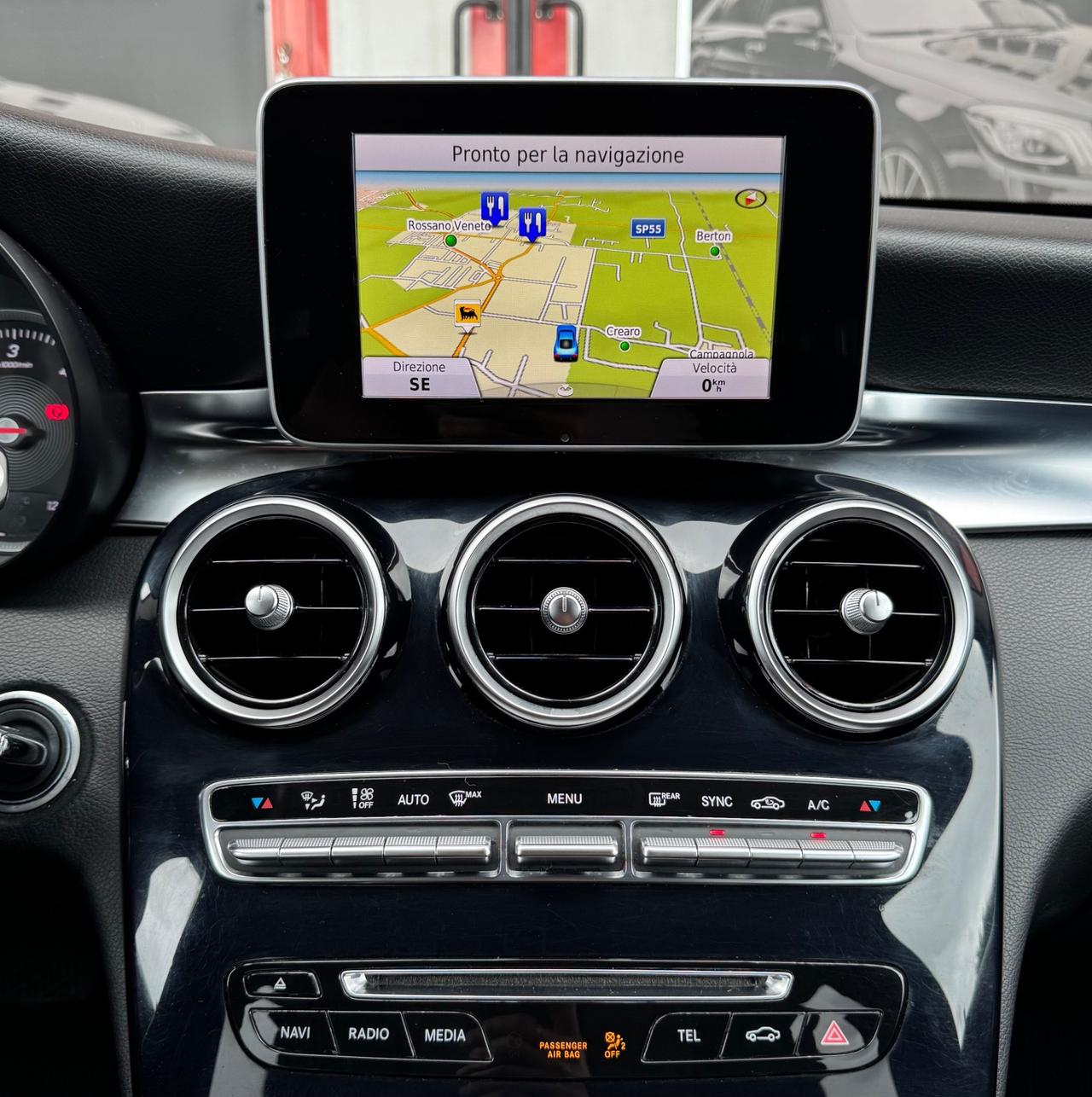 Mercedes-benz C 220 d S.W. Bluetec Premium