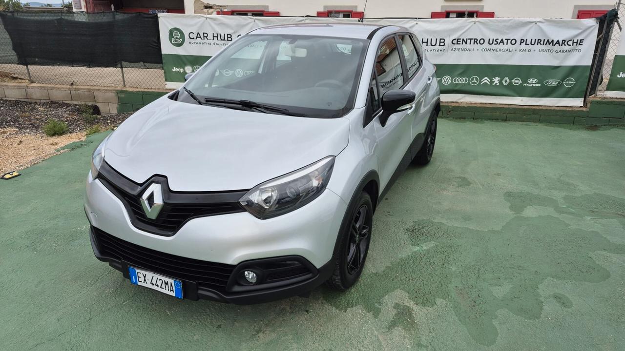 Renault Captur 1.5 dCi 8V 90 CV Start&Stop Wave
