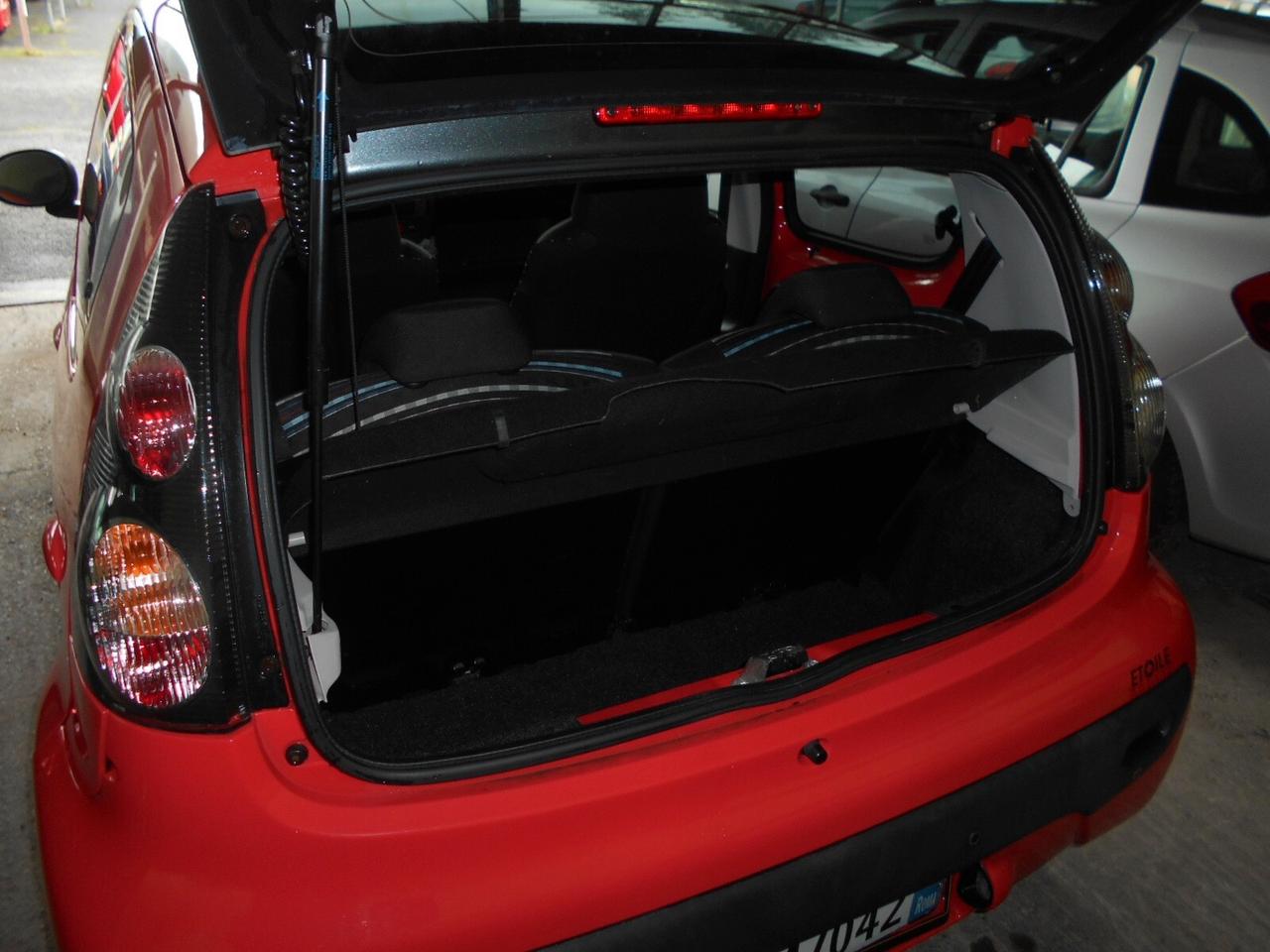 Citroen C1 VTi 68 5 porte Shine