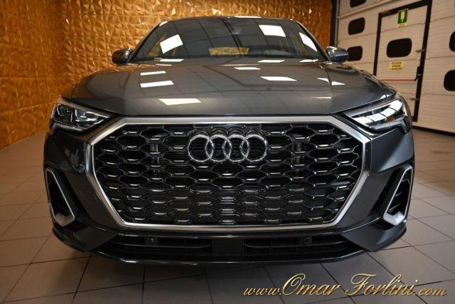 AUDI Q3 SPB 35 TDI S-TR.BUSIN.2XS-LINE RADAR CAM SCONTO26%