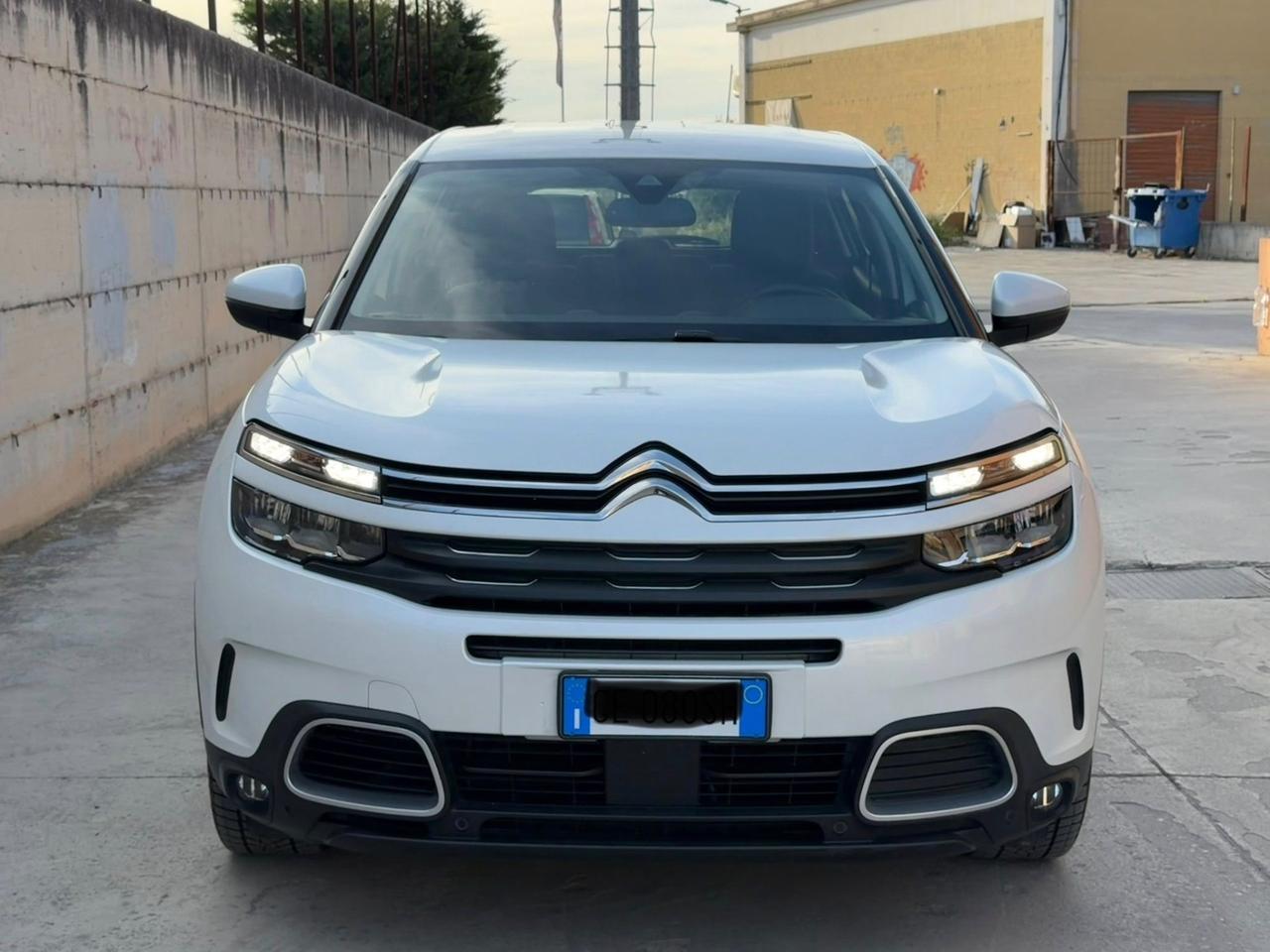 Citroen C5 Aircross BlueHDi 130 S&S EAT8 Shine